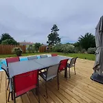 Spacieuse Avec Piscine Privée à L'île-d'yeu – 150 M² * Ile d'Yeu
