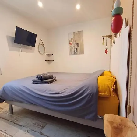 Villa Spacieuse Avec Piscine Privée à L'île-d'yeu – 150 M²