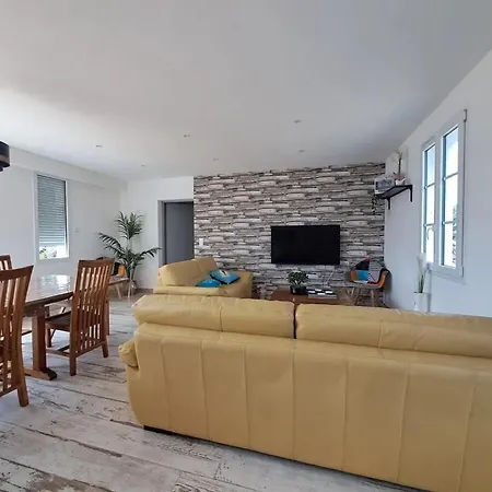 Spacieuse Avec Piscine Privee A L'ile D'yeu - 150 M² Ile d'Yeu
