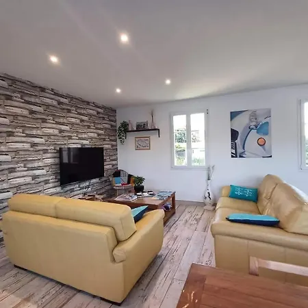 Spacieuse Avec Piscine Privee A L'ile D'yeu - 150 M² Ile d'Yeu